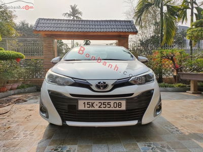 Xe Toyota Vios 1.5G 2019
