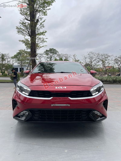 Xe Kia K3 Luxury 1.6 AT 2022