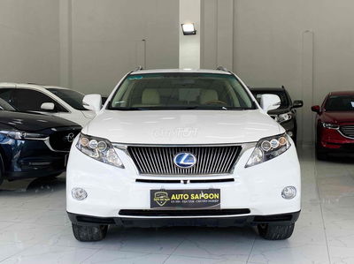 Lexus RX 450h 2010 Động Cơ Hybrid - 61.000Miles