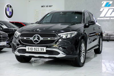 Mercedes-Benz GLC200 4MATIC 2024 đk 2025 - 8000 km