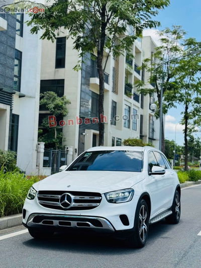 Xe Mercedes Benz GLC 200 4Matic 2020