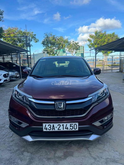 👉👉👉Honda CR V 2016 2.0 AT ODO 110000 km ❤️❤️❤️