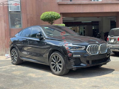 Xe BMW X6 xDrive40i M Sport 2020