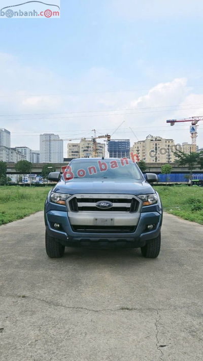 Xe Ford Ranger XLS 2.2L 4x2 MT 2016