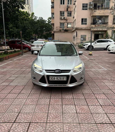 Ford Focus 2015 bản S