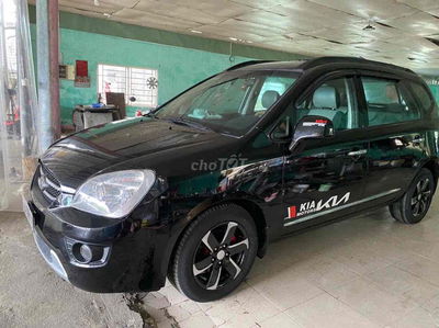 Kia Carens 2007 2.0 CRDi MT - 152520 km