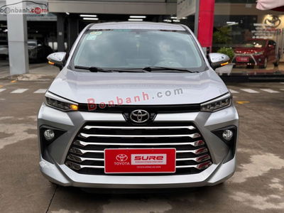 Xe Toyota Avanza Premio 1.5 MT 2023