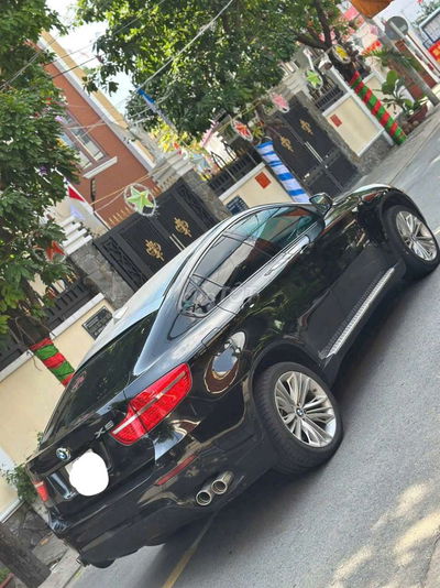 2008 xDrive35i - 120000 km