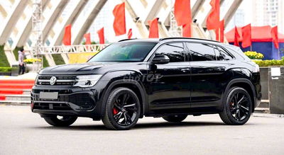Volkswagen Teramont X 2.0 Tăng áp - Tặng Trước bạ