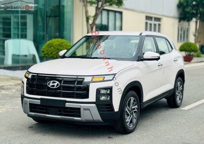 Xe Hyundai Creta Đặc biệt 1.5 AT 2025