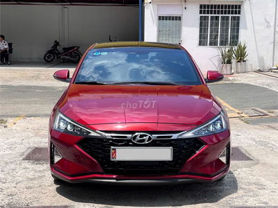 HYUNDAI ELANTRA 1.6 SPORT 2019 GIA ĐÌNH LƯỚT 1 CHỦ