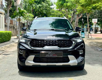 KIA Sonet 1.5Premium sx 2021. Bản Full. GĐ ĐI ÍT