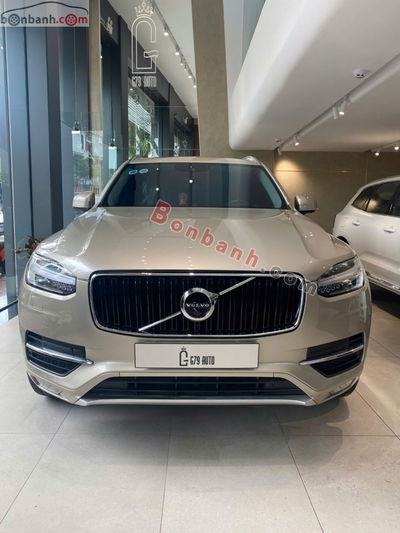 Xe Volvo XC90 T6 Inscription 2017