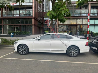 Xe Volvo S90 Ultra B6 AWD 2025
