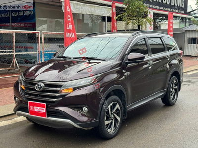 Xe Toyota Rush 1.5S AT 2021
