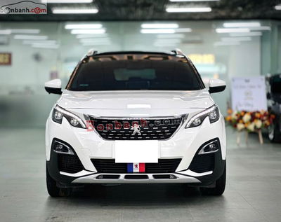 Xe Peugeot 3008 Allure 1.6 AT 2021