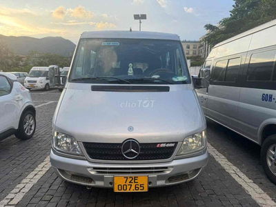 Mercedes Benz Sprinter