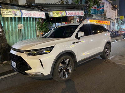 Baic Beijing X7 2021. Góp tay đôi không qua ngânH