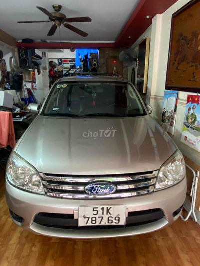 Ford Escape 2010 XLT 2.3L 4x4 AT - cao cấp đủ đồ