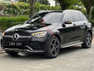 Xe Mercedes Benz GLC 300 4Matic 2020