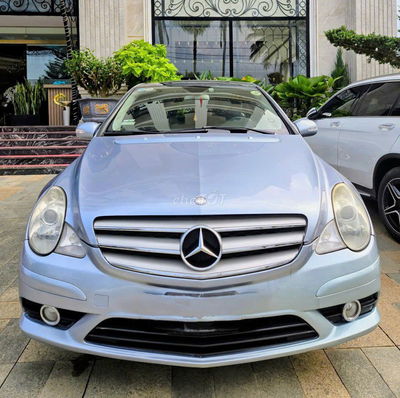 MERCEDES GL350 MODEL 2006 - CHÍNH CHỦ