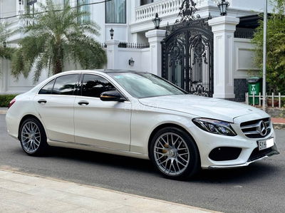 Mercedes-Benz C250 Exclusive Trang bị Full AMG xịn