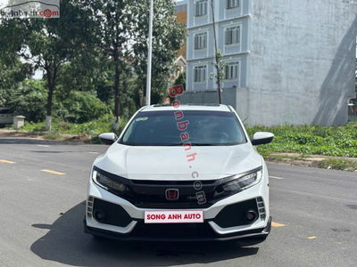 Xe Honda Civic 1.5L Vtec Turbo 2017