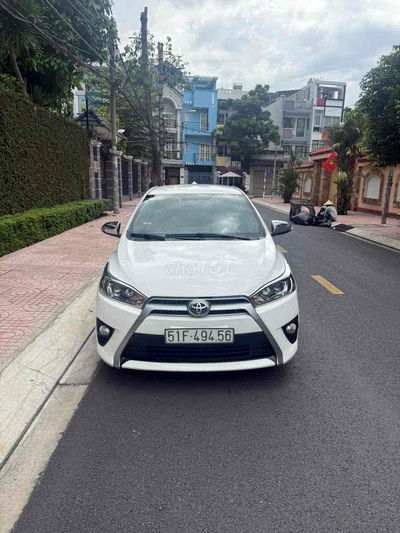 Toyota Yaris 1.5 G đời 2017