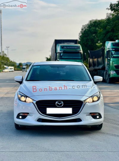 Xe Mazda 3 1.5L Luxury 2019
