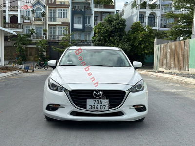 Xe Mazda 3 1.5L Luxury 2019