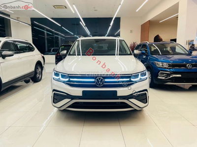 Volkswagen Tiguan Facelift 2023