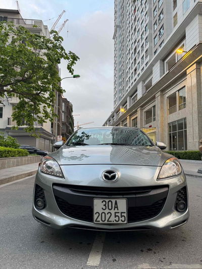 Mazda 3 2014 S 1.6 AT - 1400 km