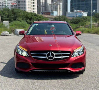 Xe Mercedes Benz C class C200 2017