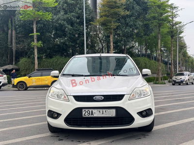 Xe Ford Focus 1.8 AT 2012