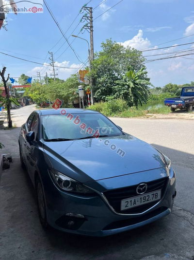 Mazda 3 2017 - 345 Triệu