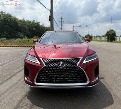 Xe Lexus RX 300 2022