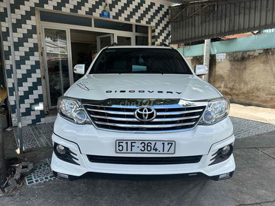 Fortuner 2015 TRD Sportivo 4x2 AT - 114000- 458Tr