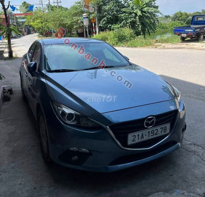 Mazda 3 1.5 AT 2017 - Xe Zin