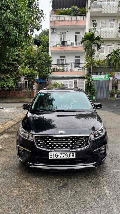 Kia Sedona 2019 Luxury D