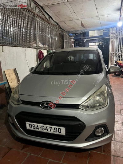 Hyundai i10 Grand 1.0 MT 2015 - 119 Triệu