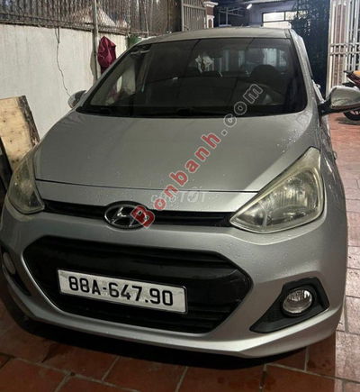 Hyundai i10 Grand 1.0 MT - 119 Triệu