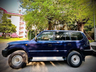 Toyota Prado 1995 - 100000 km