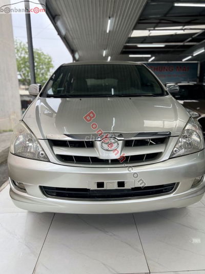 Toyota Innova G 2007