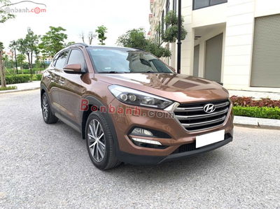 Xe Hyundai Tucson 2.0 ATH 2015