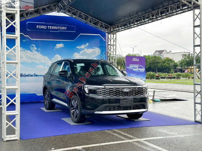 Xe Ford Territory Titanium X 1.5 AT 2025