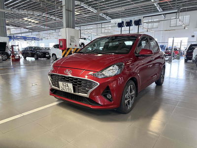 Hyundai Grand i10 2021 Sedan 1.2 AT - 68000 km