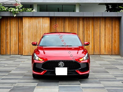 Xe MG 5 Luxury 1.5 AT 2022