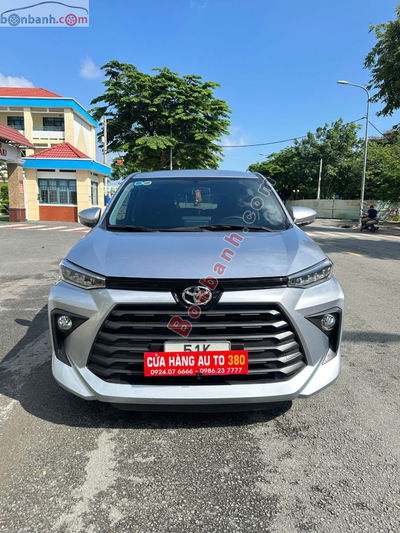 Xe Toyota Avanza Premio 1.5 AT 2022