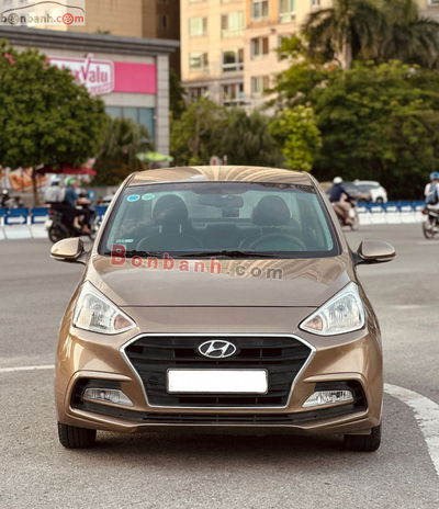 Xe Hyundai i10 Grand 1.2 AT 2019