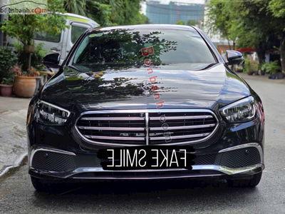 Xe Mercedes Benz E class E200 Exclusive 2023